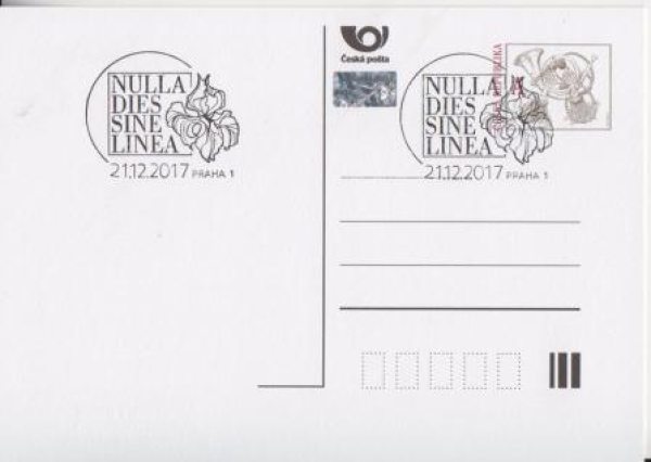 CDV 133 - CZ 2017 12 011 ●
